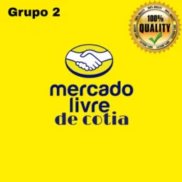 Mercado livre de Cotia (grupo 2)