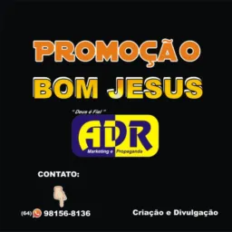 🔰🔰 PROMOÇÃO BOM JESUS