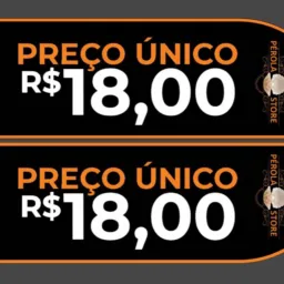 PérolaStore (2) Preço Único