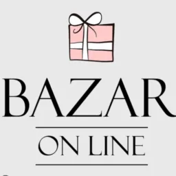 Bazar e roupas novas