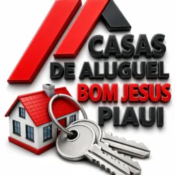 CASAS DE ALUGUEL=BOM JESUS PIAUI