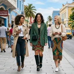 Fashion moda