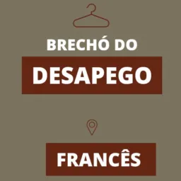 Desapego francês brechó