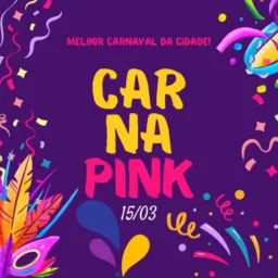 CARNA PINK 15/03 🎊 GP 1