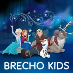 ❄️Brecho kids❄️