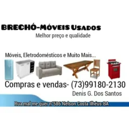 Móveis usados ilhéus Bahia