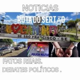 Rota Do sertão🚓
