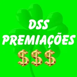 🍀DSS PREMIAÇÕES🍀 💰5 para 💰400 Grupo #2
