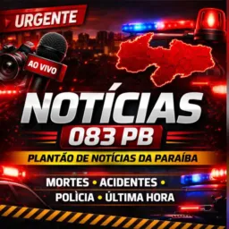 NOTÍCIAS 083 PB