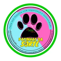 🐾PATINHAS DA SORTE🐾