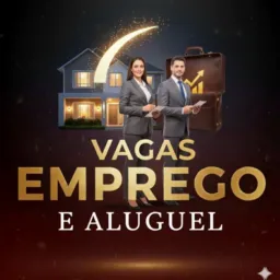 Vagas de Empregos e Aluguel