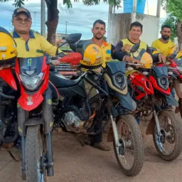 🏍️ moto táxis Confresa 'fazendas' e regiao AGRO WALTEIR, LEANDRO, FABIO, XEXÉU 🏍️