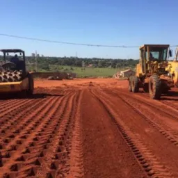 terraplanagens em geral