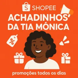 Achadinhos da Tia Mônica🛍️💖