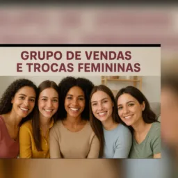 Trocas e Vendas Feminina 👗👠👜