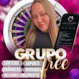 EQUIPE DA FLÁVIA🎰😍❤️