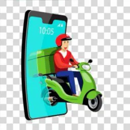Recuperação e Ajuda Delivery
