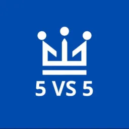 Personalizada 5v5 "Todos contra o Edyy"