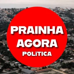 PRAINHA AGORA 🔴