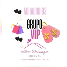 GRUPO VIP✨ Aline Domingos Enxoval