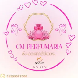 CM Perfumaria & cosméticos🛍️🩷✨