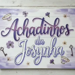 Achadinhos da Josynha💜🦋