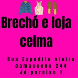Brechó🆚Loja Celma🙏🙏🙏🙏