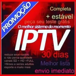 PROMOÇÕES 📺 🎥  🎬