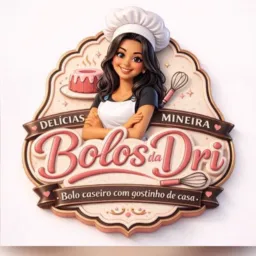 Delícias Mineira Bolos da Dri 🥮