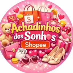 Achados shopee