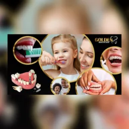 Golden odontologia 🐊🦷 😷