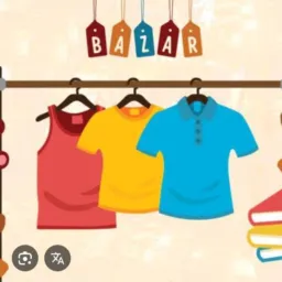 Bazar de 5 a 100 SD