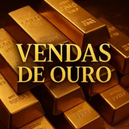 Vendas de ouro