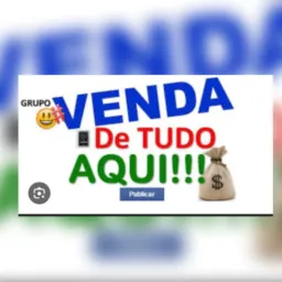 Venda De Tudo Aqui !!!💰