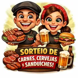 RetroPub sorteios .