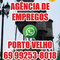 Atlantis GRUPO DE VAGAS EM PORTO VELHO 🚨