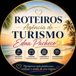Agência de Turismo Edna Pacheco Roteiros 🚌💨🧳