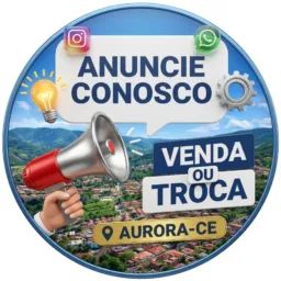 VENDA OU TROCA AURORA