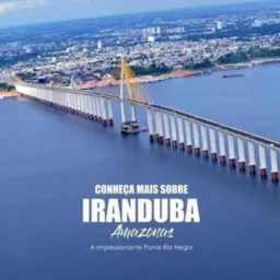 IRANDUBA VENDENDO RÁPIDO