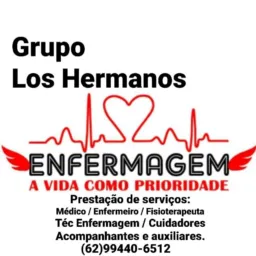 Grupo Los Hermanos Saúde.