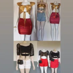 ESTILO BAZAR👚TUDO NUM SÓ LUGAR 👗👡👜👖🩴