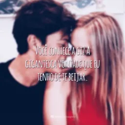 Amizade ou ficar