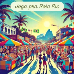 Joga pra Rolo Rio Doações e Vendas 02