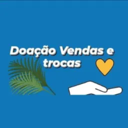 Doe, Vende e Troca Aqui