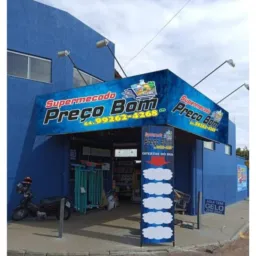 Supermercado preço bom promocao 🛒🛒