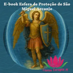 E-book Esfera de Proteção de São Miguel Arcanjo
