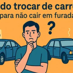 Vendas e troca de carro os enrolados