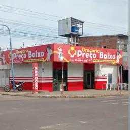 🙏Drogaria Preço Baixo 👩🏻⚕️🧑🏼⚕️