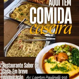 Marmitaria da iliandra, Deliverys em almoços, jantinhas e porções 🍜🍝🥗😋😍