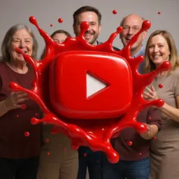 You Tube evangélico